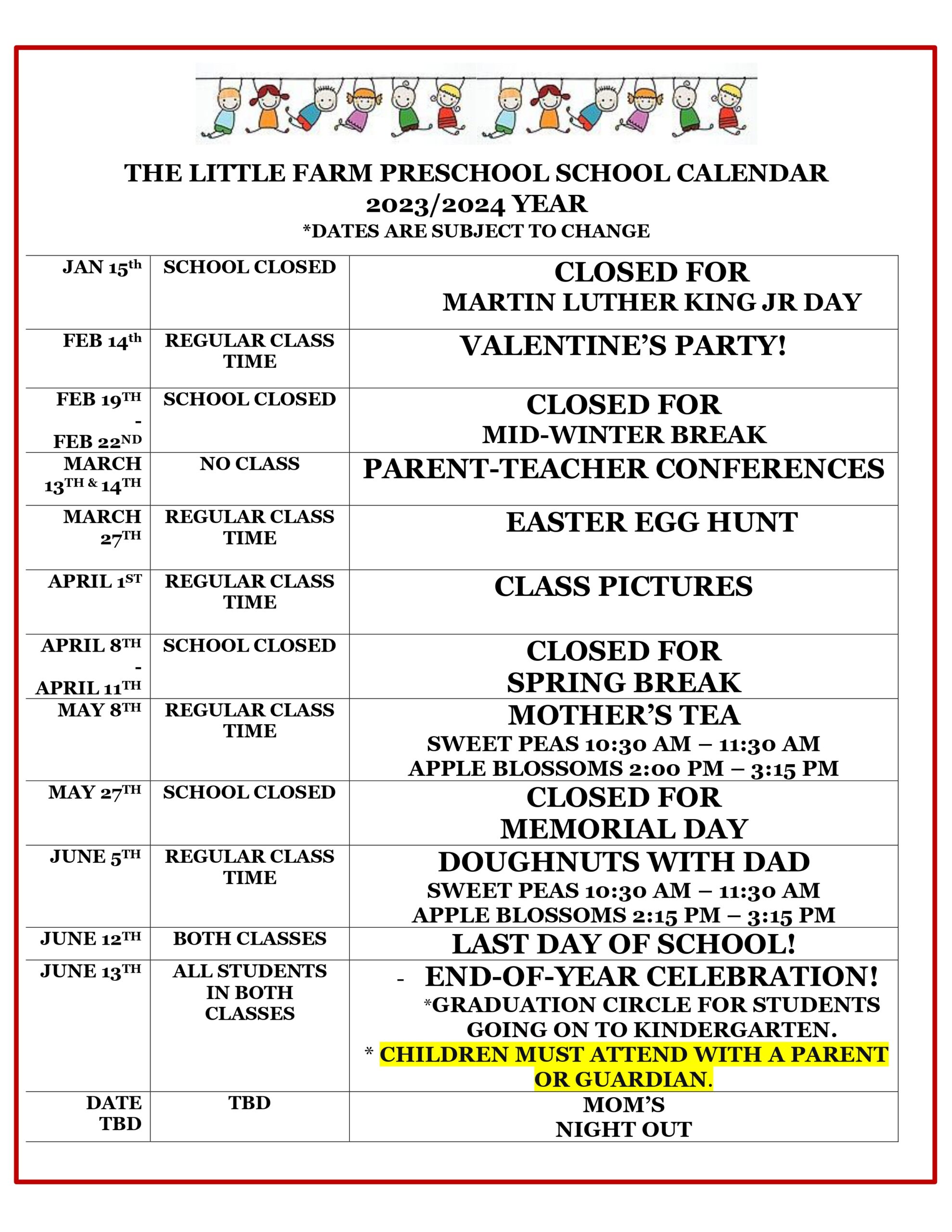 the-little-farm-preschool-school-calendar
